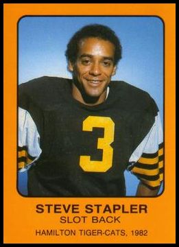 3 Steve Stapler
